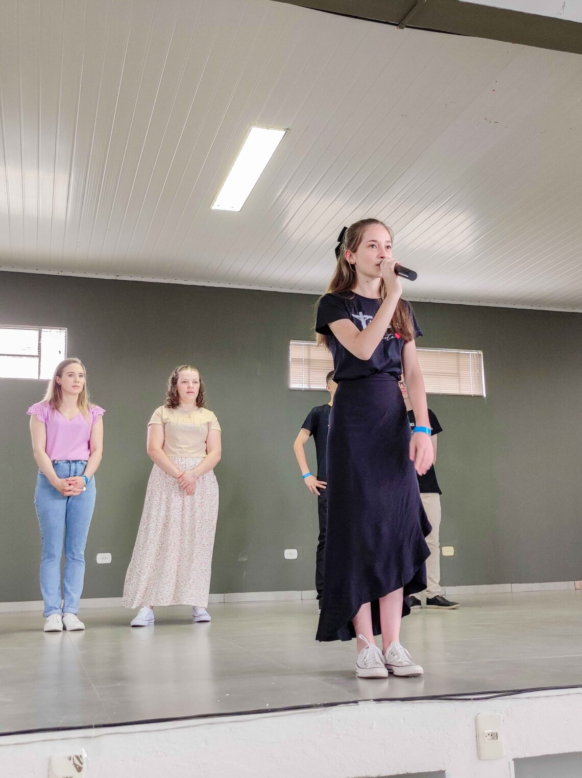 DNJ Setor Rio Azul aconteceu no último final de semana