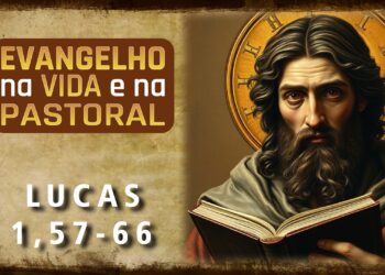 Evangelho na Vida e na Pastoral, com Pe. Diego R. Nakalski, 23-12-2024