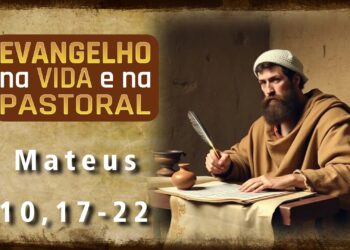 Evangelho na Vida e na Pastoral, com Pe. Diego R. Nakalski, 26-12-2024