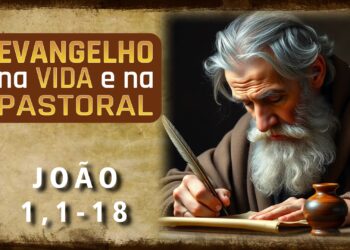 Evangelho na Vida e na Pastoral, com Pe. Diego R. Nakalski, 31-12-2024