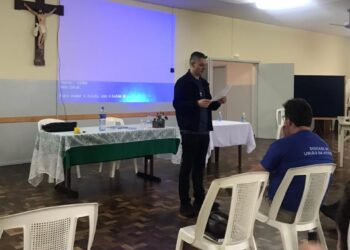 CDAE realiza último encontro do ano com fechamento de calendário diocesano