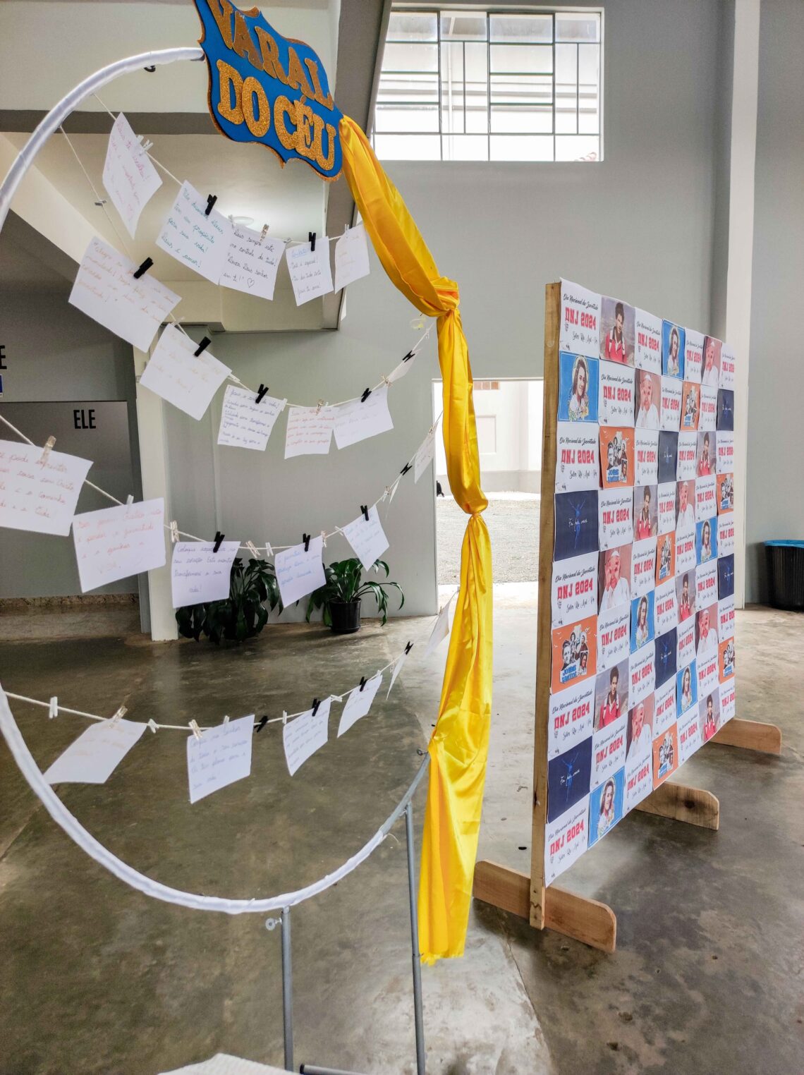 DNJ Setor Rio Azul aconteceu no último final de semana