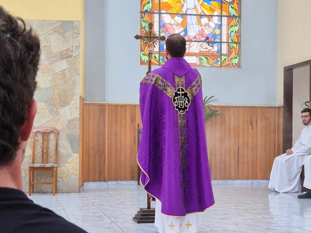 Seminário Diocesano acolhe jovens para Encontro Vocacional