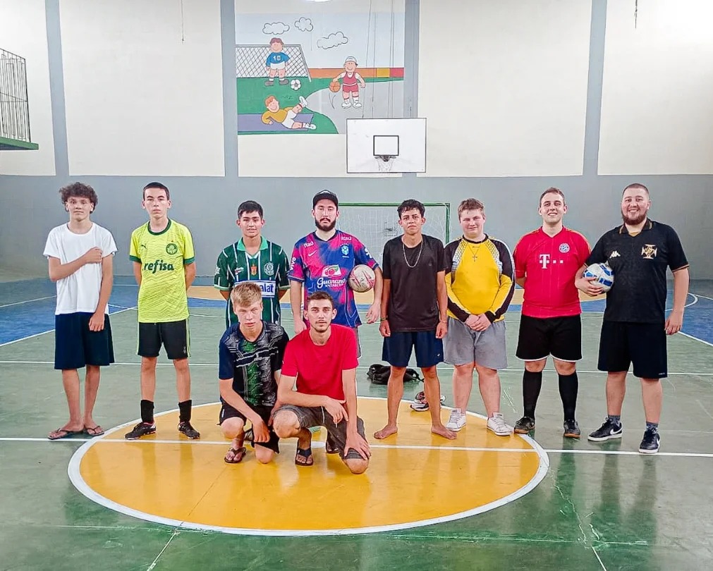 Seminário Diocesano acolhe jovens para Encontro Vocacional