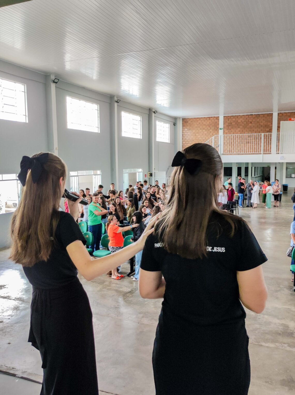 DNJ Setor Rio Azul aconteceu no último final de semana