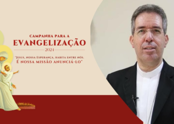 Nos próximos dias 14 e 15 de dezembro acontece em todo o país a Coleta Nacional da Campanha para a Evangelização