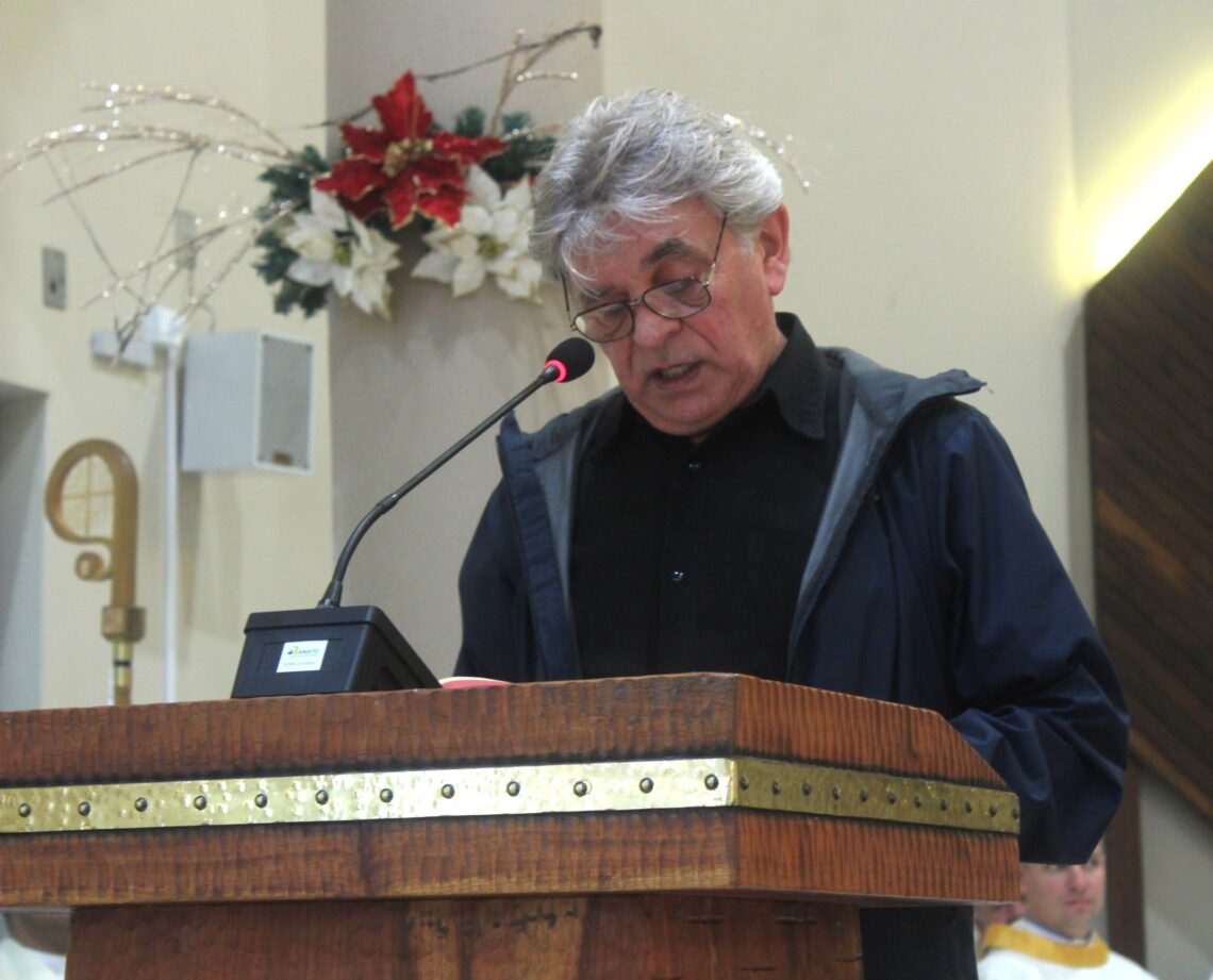 Padre Daniel é ordenado na Matriz Senhor Bom Jesus