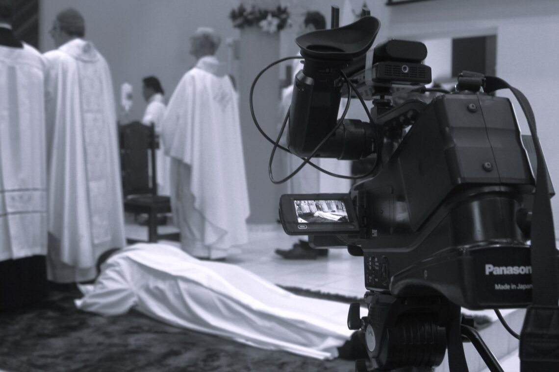 Padre Daniel é ordenado na Matriz Senhor Bom Jesus