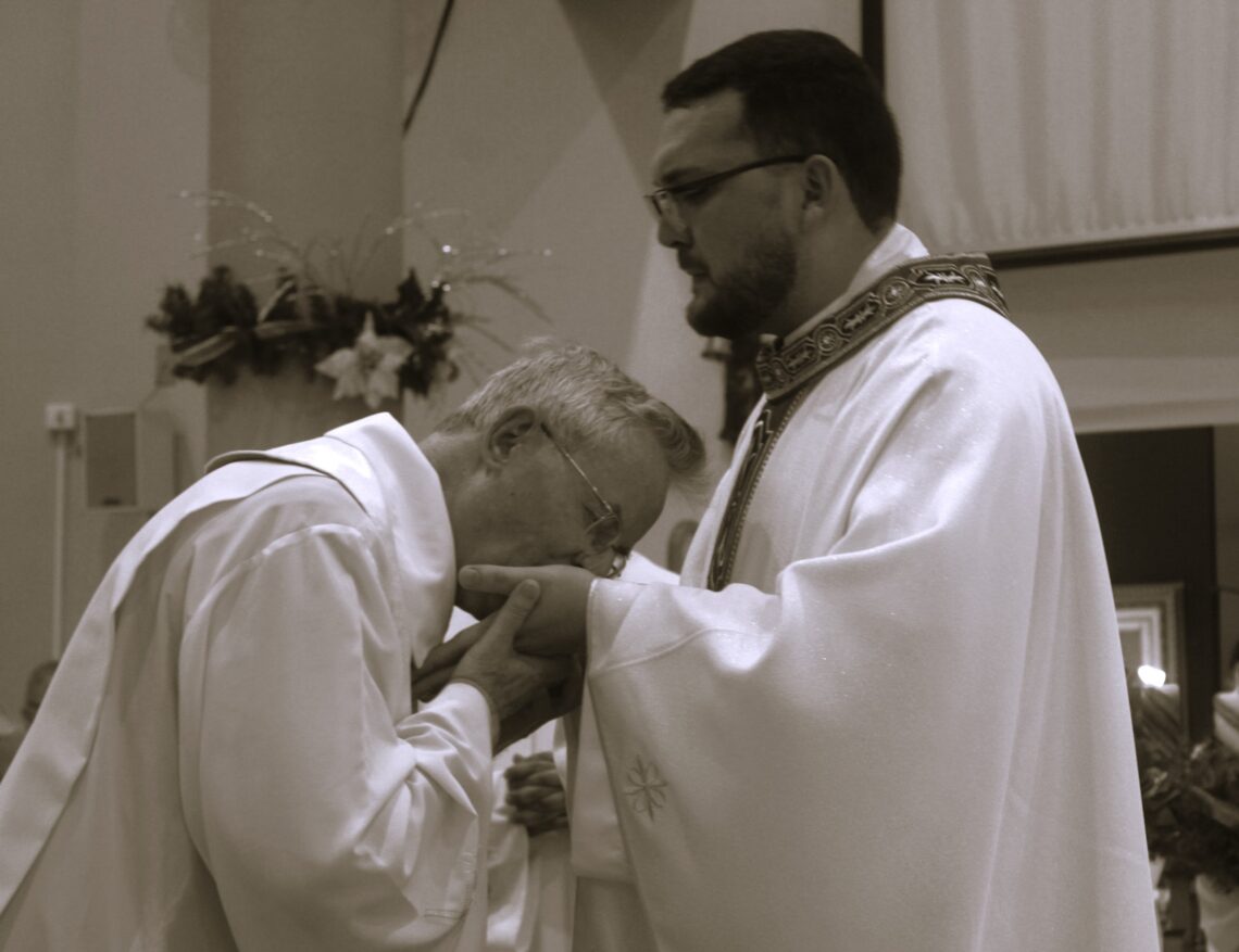 Padre Daniel é ordenado na Matriz Senhor Bom Jesus