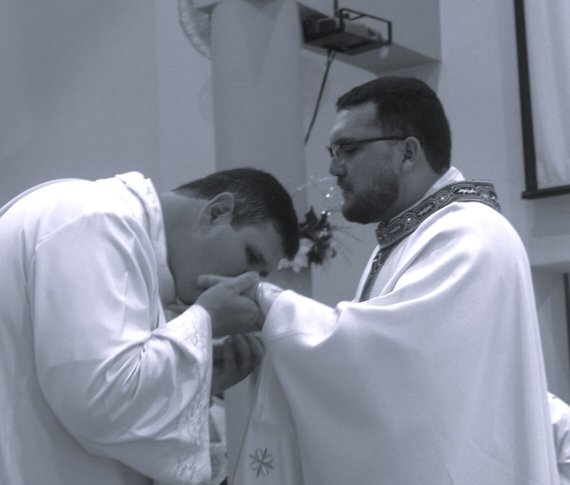 Padre Daniel é ordenado na Matriz Senhor Bom Jesus