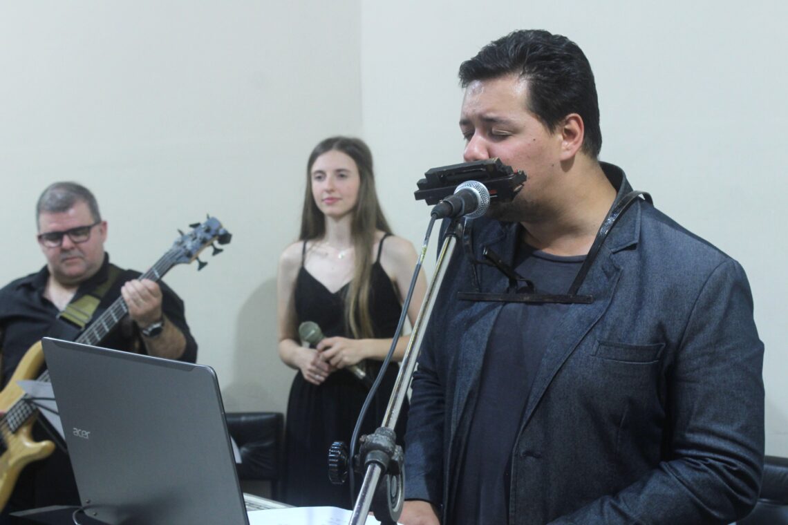 Padre Daniel é ordenado na Matriz Senhor Bom Jesus