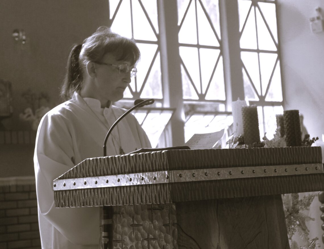 Padre Diego é novo Administrador Paroquial na Paróquia Santa Bárbara