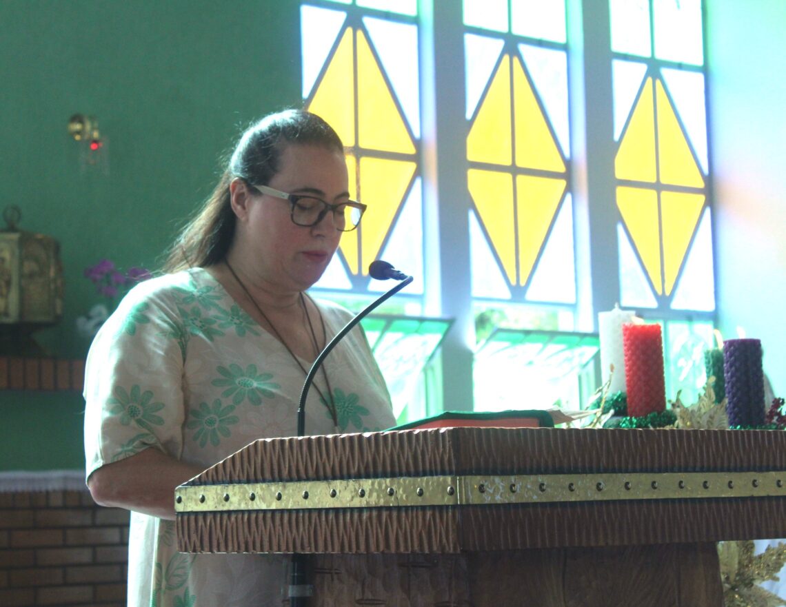 Padre Diego é novo Administrador Paroquial na Paróquia Santa Bárbara