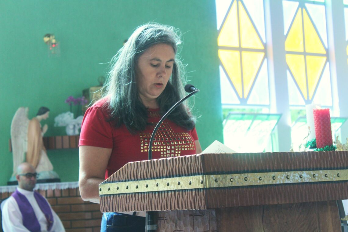 Padre Diego é novo Administrador Paroquial na Paróquia Santa Bárbara