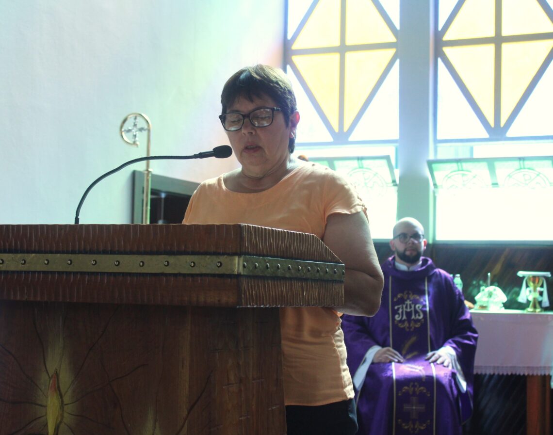 Padre Diego é novo Administrador Paroquial na Paróquia Santa Bárbara