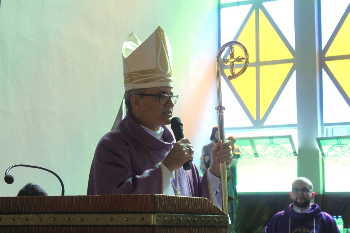 Padre Diego é novo Administrador Paroquial na Paróquia Santa Bárbara