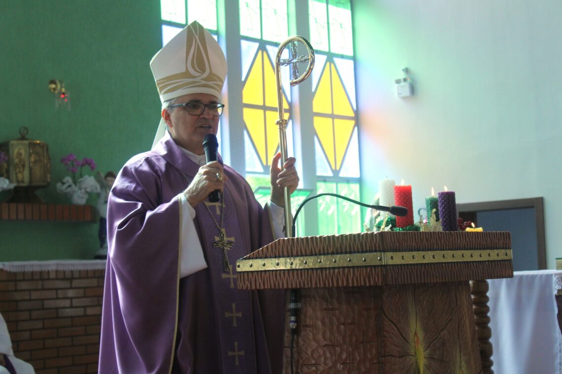 Padre Diego é novo Administrador Paroquial na Paróquia Santa Bárbara