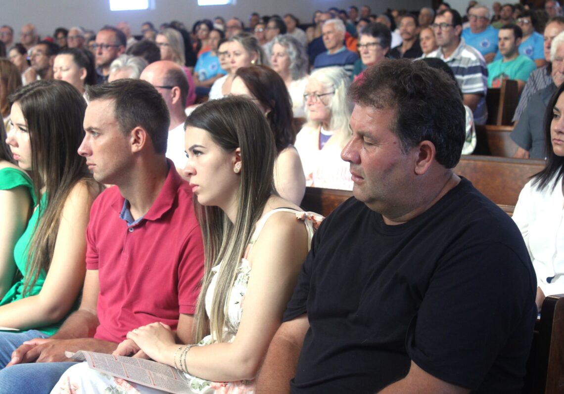 Padre Diego é novo Administrador Paroquial na Paróquia Santa Bárbara