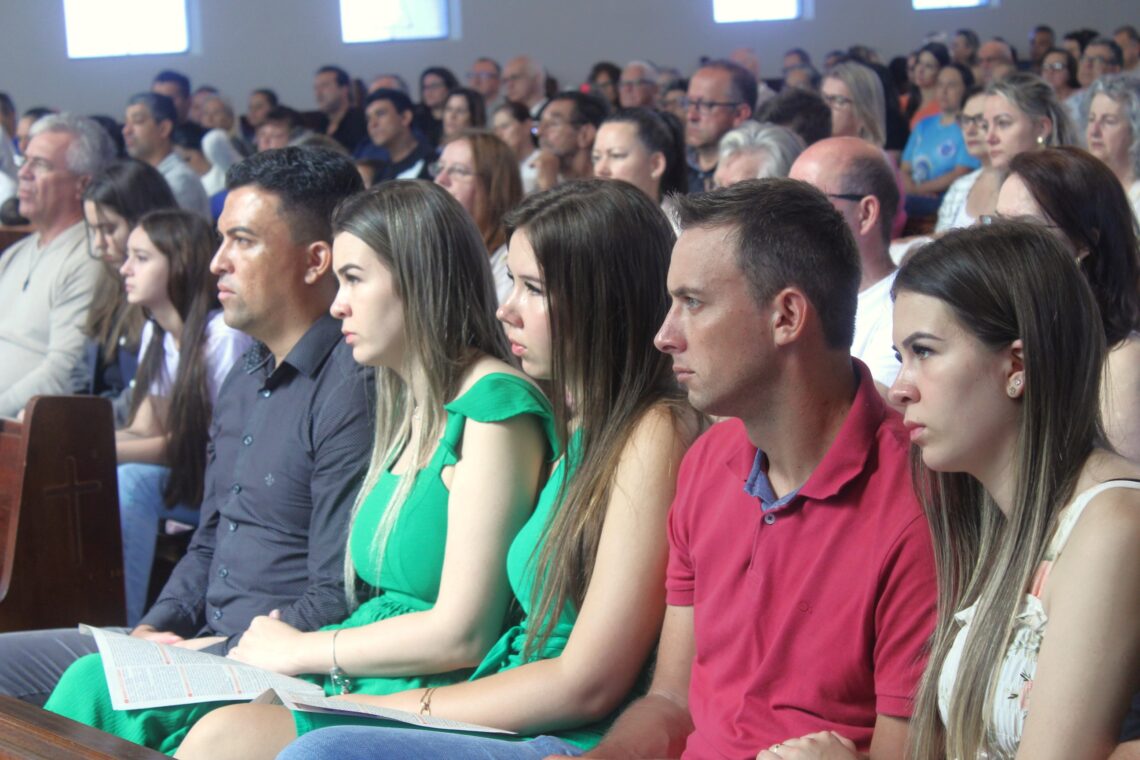 Padre Diego é novo Administrador Paroquial na Paróquia Santa Bárbara