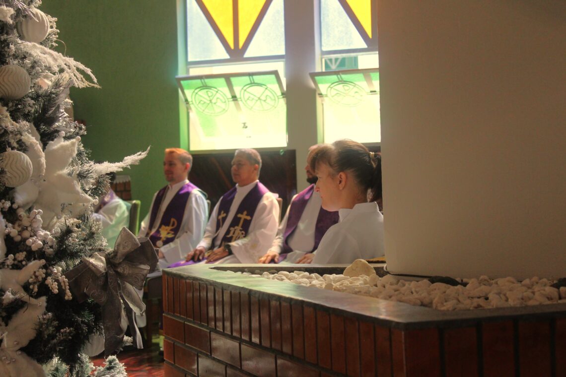 Padre Diego é novo Administrador Paroquial na Paróquia Santa Bárbara