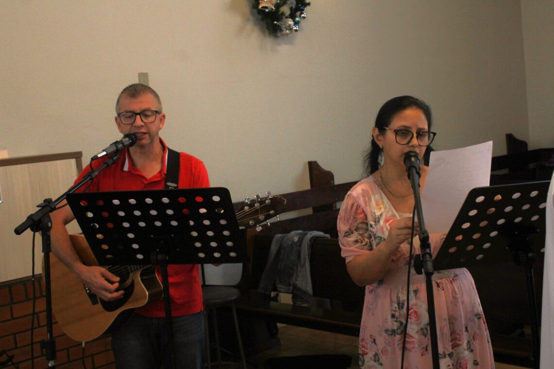 Padre Diego é novo Administrador Paroquial na Paróquia Santa Bárbara