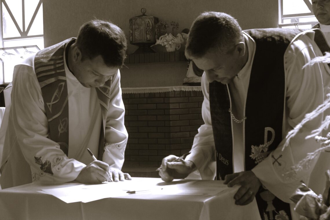 Padre Diego é novo Administrador Paroquial na Paróquia Santa Bárbara