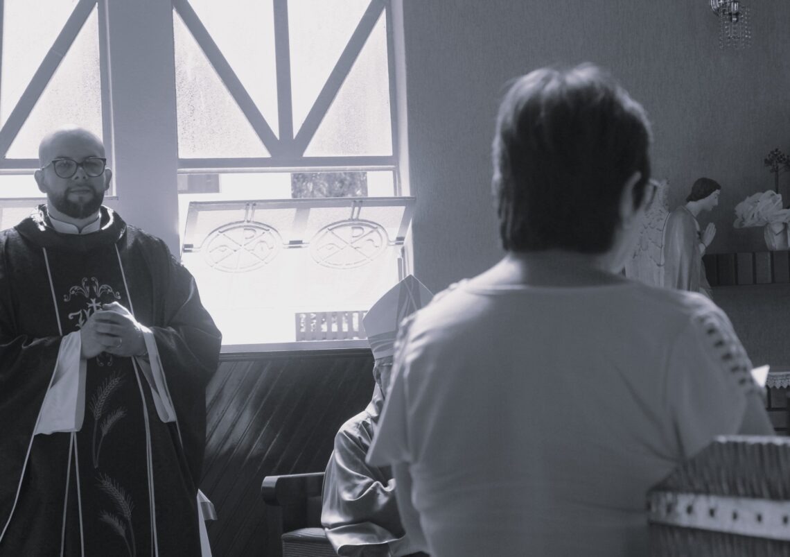 Padre Diego é novo Administrador Paroquial na Paróquia Santa Bárbara