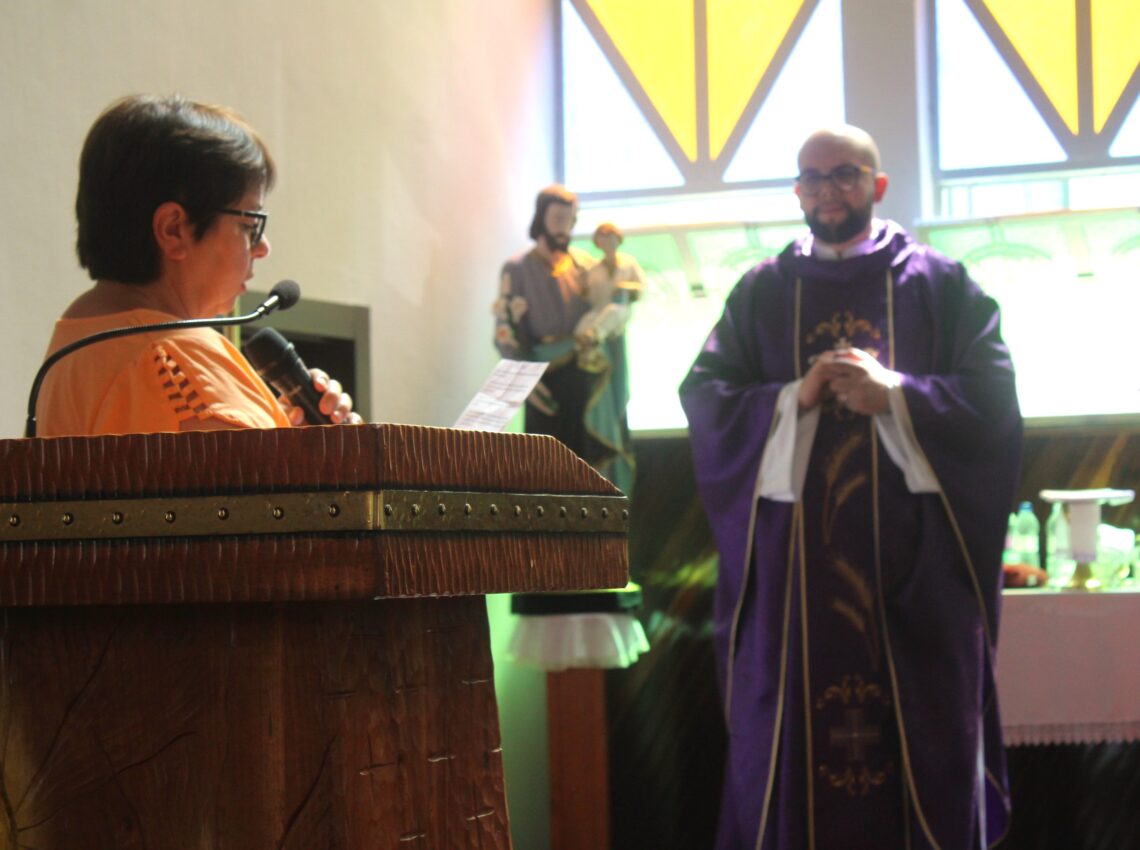 Padre Diego é novo Administrador Paroquial na Paróquia Santa Bárbara