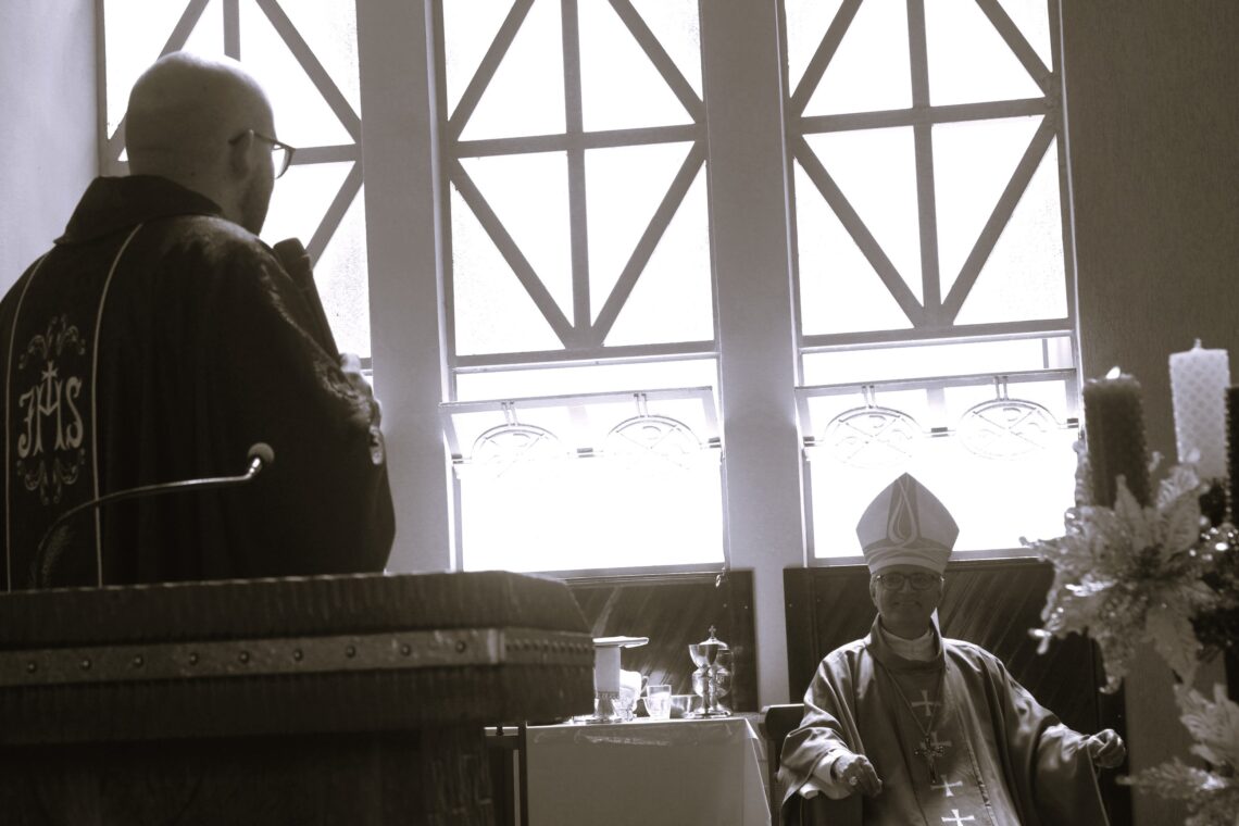 Padre Diego é novo Administrador Paroquial na Paróquia Santa Bárbara