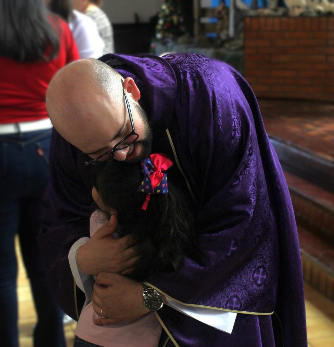 Padre Diego é novo Administrador Paroquial na Paróquia Santa Bárbara