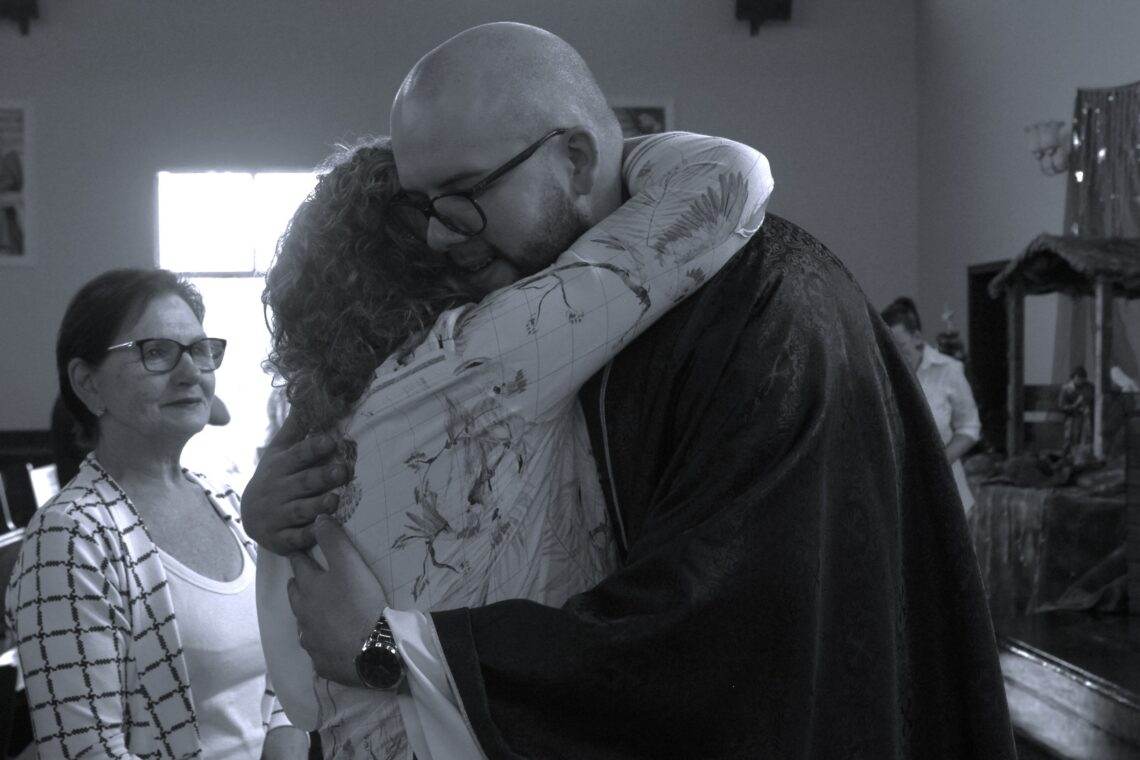 Padre Diego é novo Administrador Paroquial na Paróquia Santa Bárbara