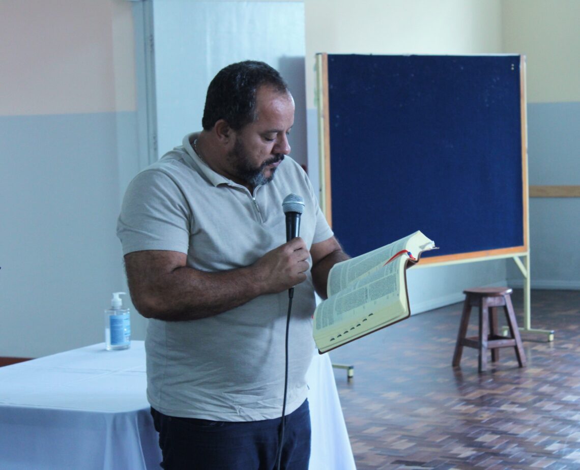 Coordenadores de Mece’s e coroinhas participam de Encontro Diocesano