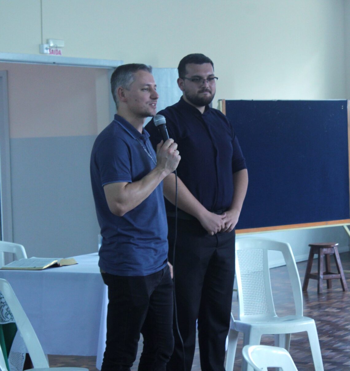 Coordenadores de Mece’s e coroinhas participam de Encontro Diocesano