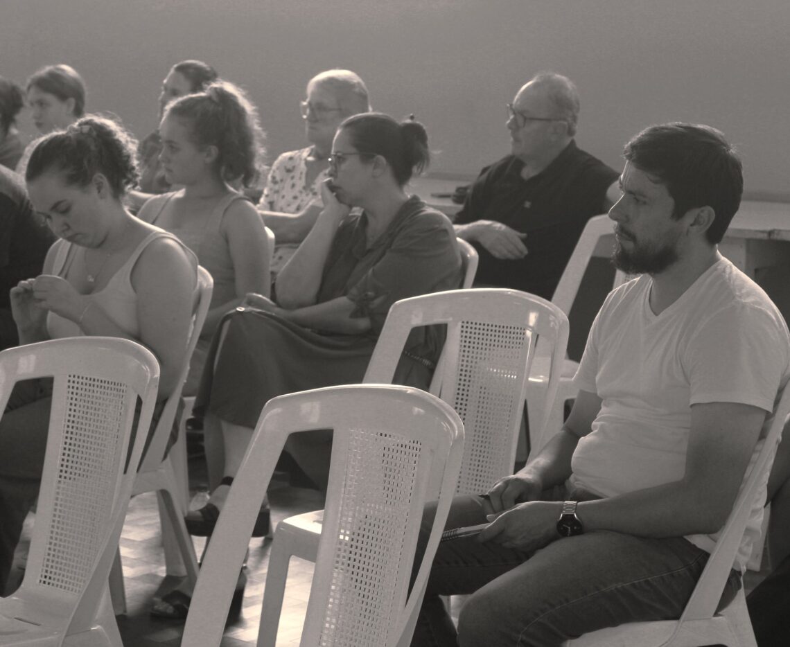 Coordenadores de Mece’s e coroinhas participam de Encontro Diocesano