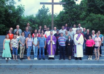 Coordenadores de Mece’s e coroinhas participam de Encontro Diocesano
