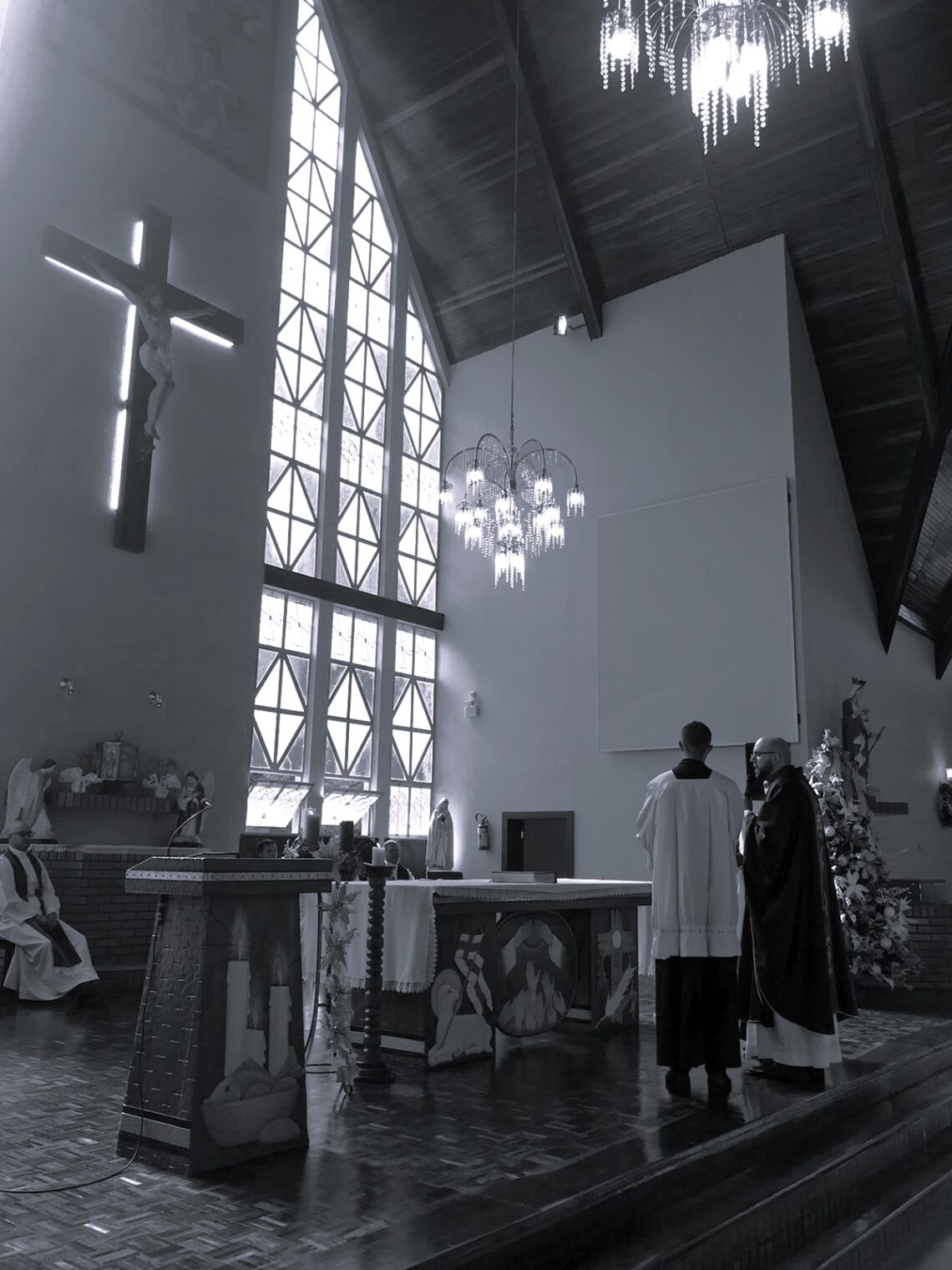 Padre Diego é novo Administrador Paroquial na Paróquia Santa Bárbara