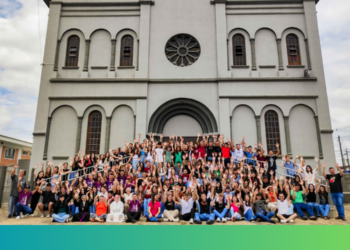 DNJ Setor Rio Azul aconteceu no último final de semana