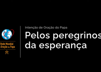 “Pelos peregrinos da esperança” é a intenção de oração do Papa para o mês de dezembro, no contexto do Jubileu 2025