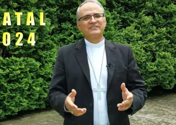 Mensagem de Natal 2024 Dom Walter Jorge