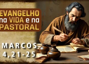 Evangelho na Vida e na Pastoral, com Pe. Diego R. Nakalski, 30-01-2025