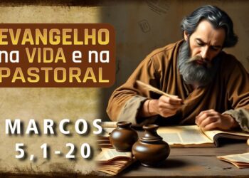 Evangelho na Vida e na Pastoral, com Pe. Diego R. Nakalski, 03-02-2025