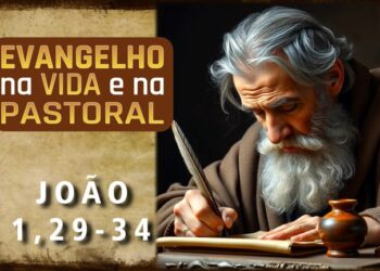 Evangelho na Vida e na Pastoral, com Pe. Diego R. Nakalski, 03-01-2025