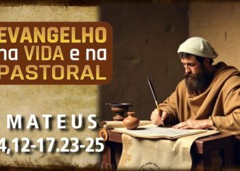 Evangelho na Vida e na Pastoral, com Pe. Diego R. Nakalski, 06-01-2025