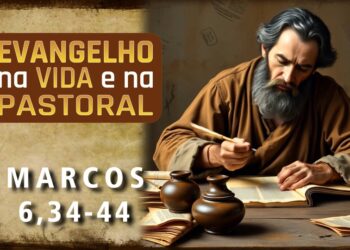 Evangelho na Vida e na Pastoral, com Pe. Diego R. Nakalski, 07-01-2025