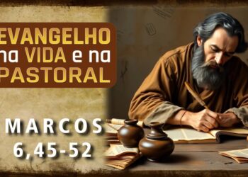 Evangelho na Vida e na Pastoral, com Pe. Diego R. Nakalski, 08-01-2025