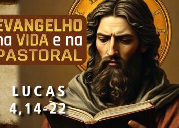 Evangelho na Vida e na Pastoral, com Pe. Diego R. Nakalski, 09-01-2025
