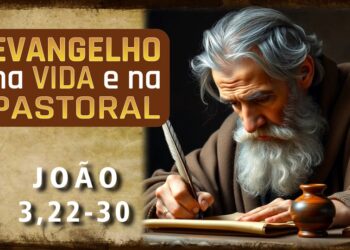 Evangelho na Vida e na Pastoral, com Pe. Diego R. Nakalski, 11-01-2025