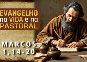 Evangelho na Vida e na Pastoral, com Pe. Diego R. Nakalski, 13-01-2025