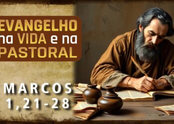 Evangelho na Vida e na Pastoral, com Pe. Diego R. Nakalski, 14-01-2025