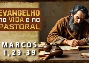 Evangelho na Vida e na Pastoral, com Pe. Diego R. Nakalski, 15-01-2025